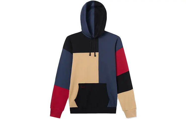 Толстовка мужская многоцветная Levi’S, цвет Multicolor
Толстовка мужская многоцветная Levi’S, цвет Multicolor