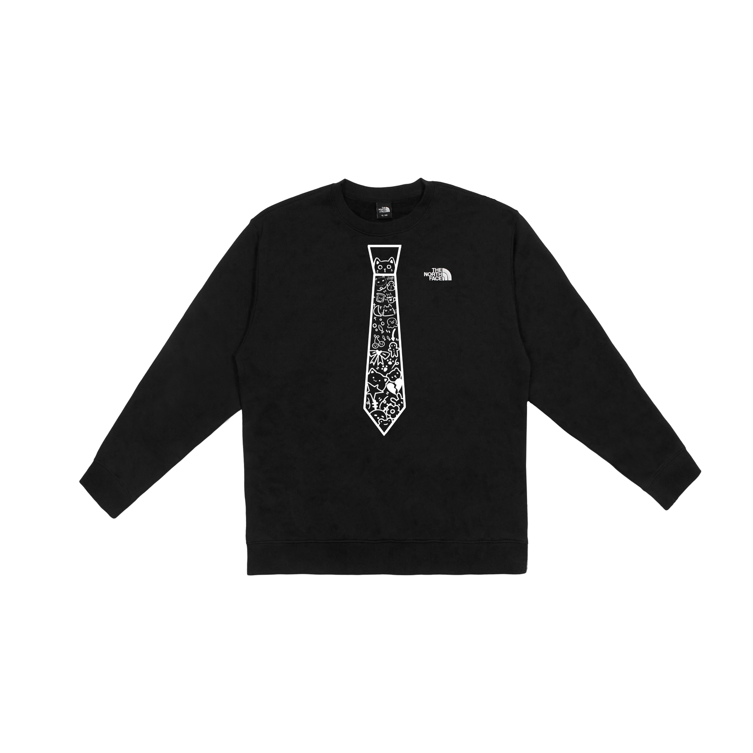 THE NORTH FACE Свитшот мужской черный
THE NORTH FACE Свитшот мужской черный