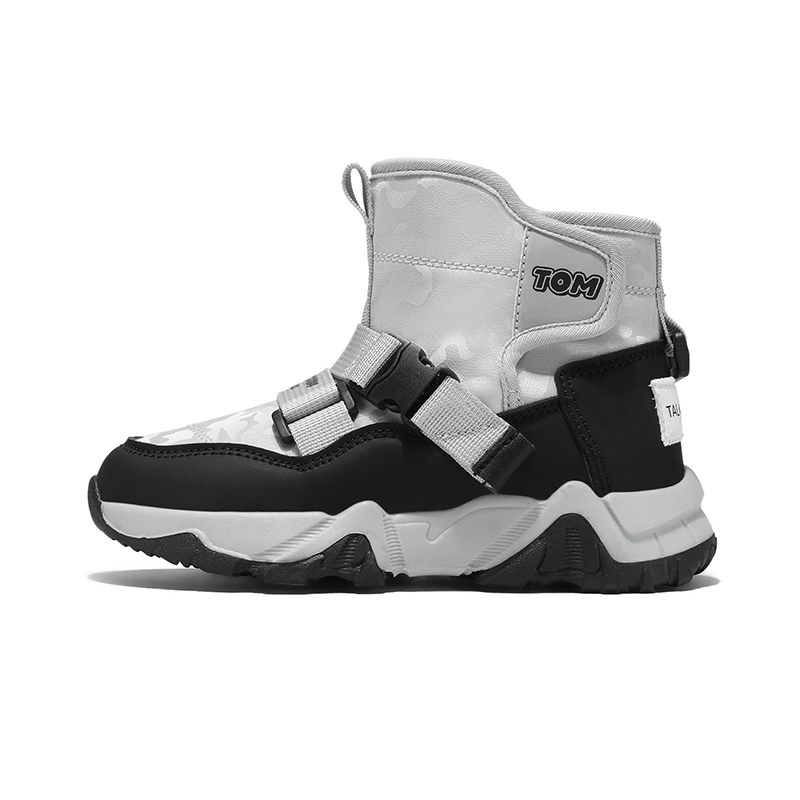 Нескользящие, противоударные, водонепроницаемые, быстросохнущие, теплые, среднего размера, детские ботинки TALKING TOM, серебряный
Нескользящие, противоударные, водонепроницаемые, быстросохнущие, теплые, среднего размера, детские ботинки TALKING TOM, серебряный