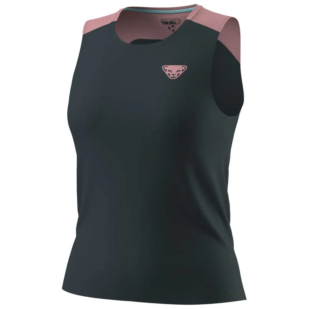 Футболка без рукавов Dynafit Transalper, черный
Футболка без рукавов Dynafit Transalper, черный