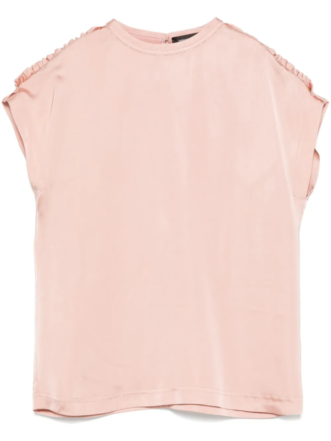 Fabiana Filippi атласный топ, розовый
Fabiana Filippi атласный топ, розовый