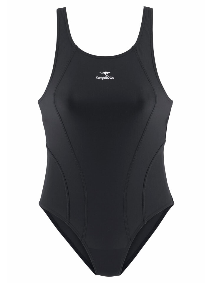 Купальник Kangaroos, черный
Купальник Kangaroos, черный