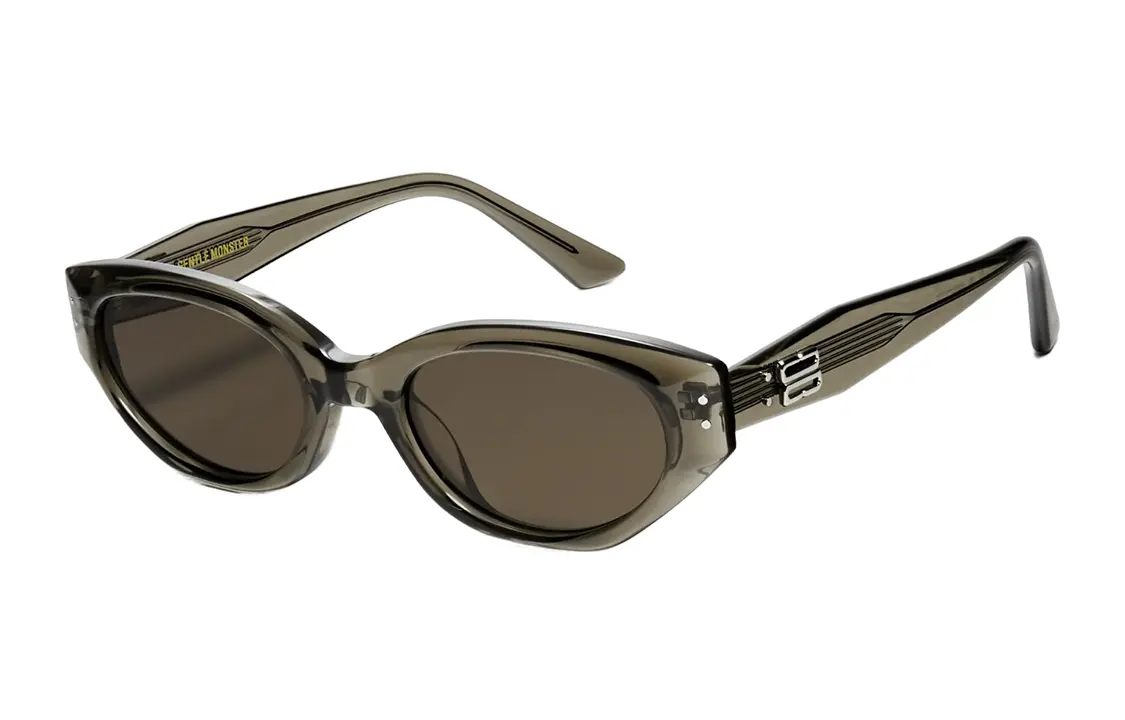 Солнцезащитные очки унисекс GENTLE MONSTER, Коричневый
Солнцезащитные очки унисекс GENTLE MONSTER, Коричневый