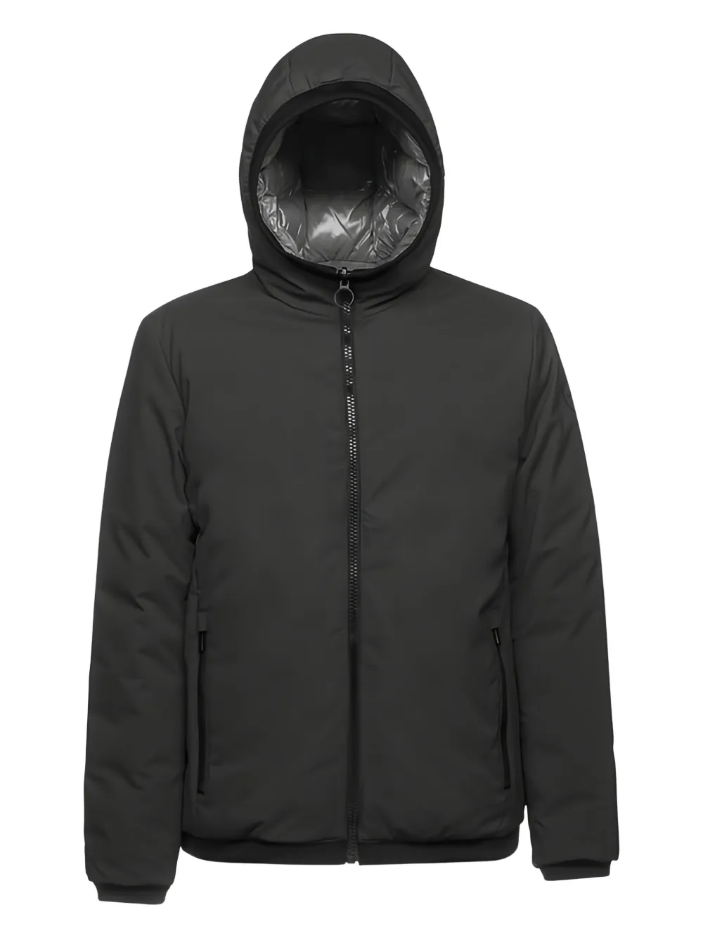 Куртка Spherica на молнии с капюшоном Geox, черный
Куртка Spherica на молнии с капюшоном Geox, черный