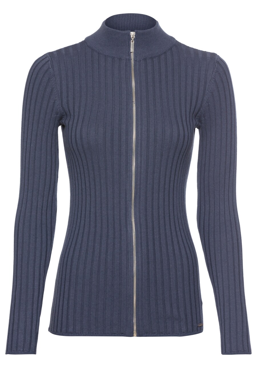 Вязаный кардиган LAURA SCOTT, синий
Вязаный кардиган LAURA SCOTT, синий