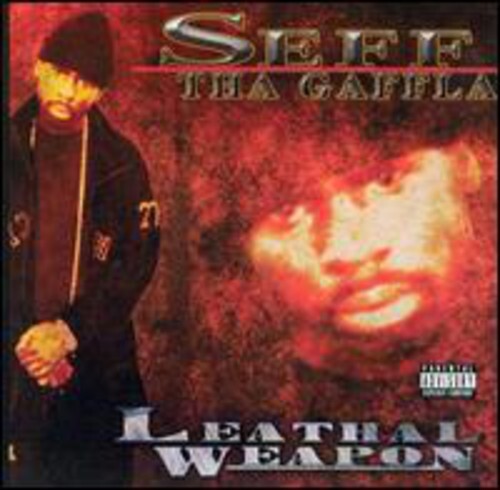 CD диск Seff Tha Gaffla: Lethal Weapon 
CD диск Seff Tha Gaffla: Lethal Weapon
