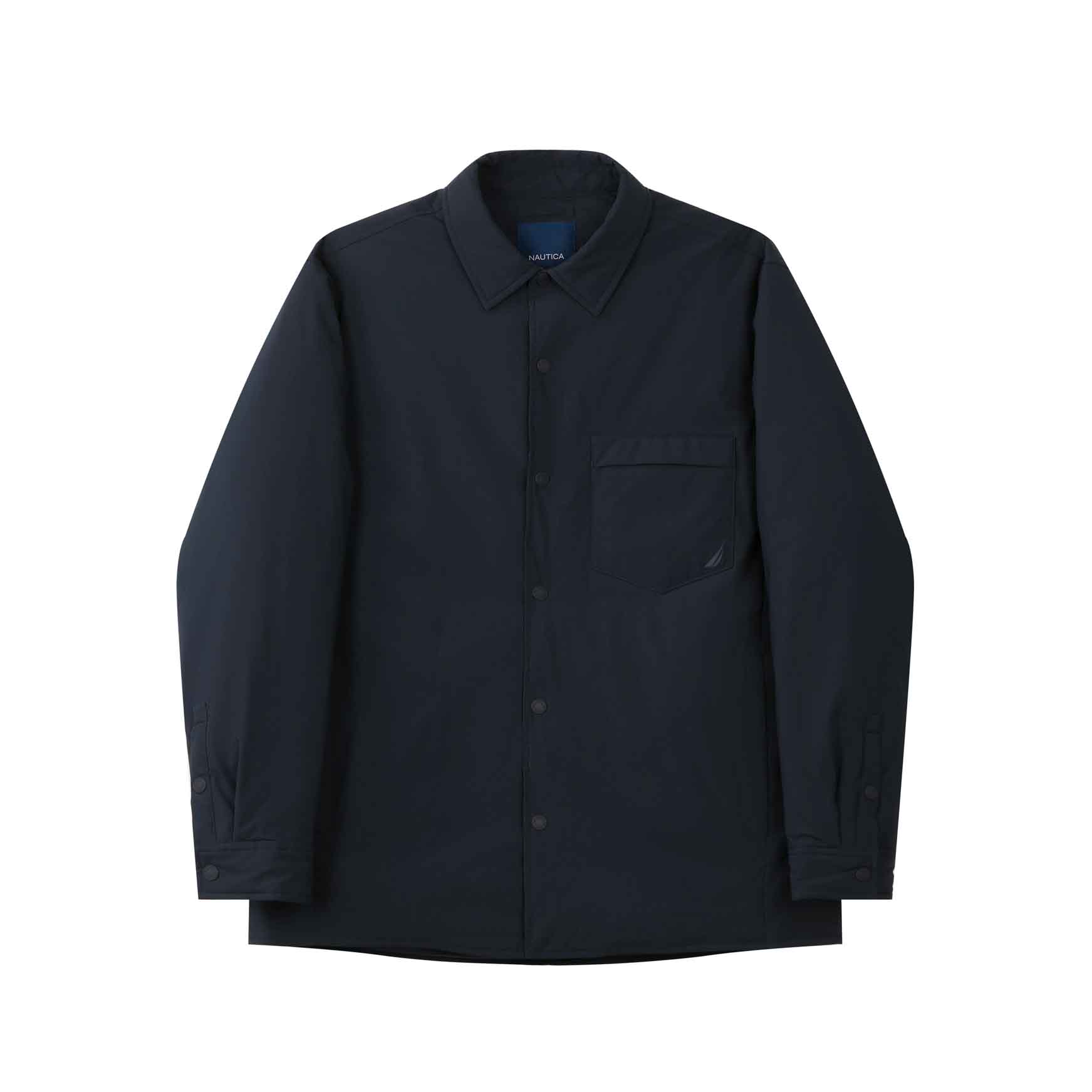NAUTICA Мужская пуховая куртка, Navy Blue
NAUTICA Мужская пуховая куртка, Navy Blue