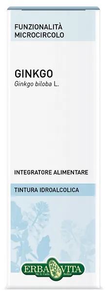 Гиалуроновый раствор Гинкго Билоба 50 мл Erba Vita
Гиалуроновый раствор Гинкго Билоба 50 мл Erba Vita