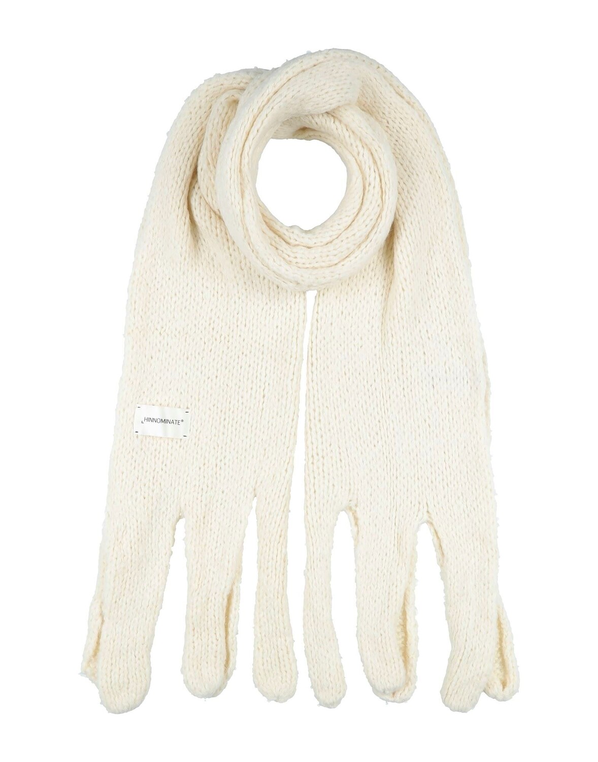Шарф Hinnominate, слоновая кость
Шарф Hinnominate, слоновая кость