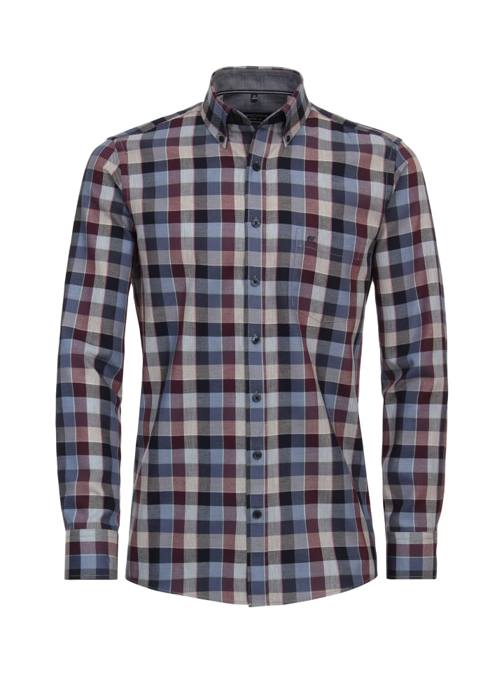 Рубашка CASAMODA, цвет dunkelrot
Рубашка CASAMODA, цвет dunkelrot