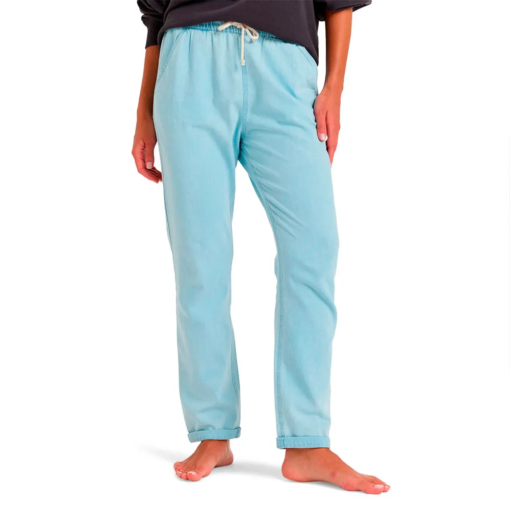 Джинсы Roxy Slow Swell Regular, синий
Джинсы Roxy Slow Swell Regular, синий