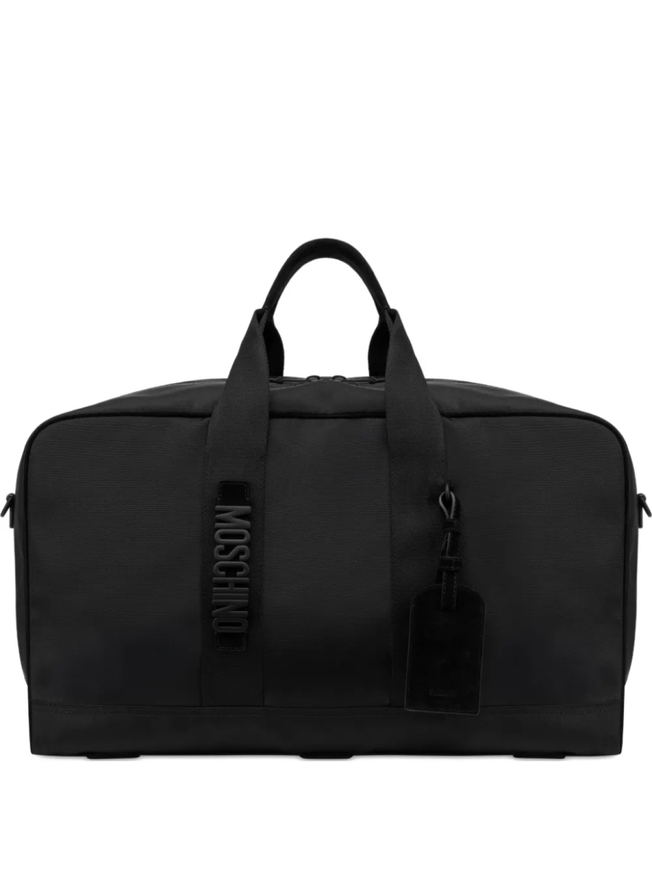 Moschino дорожная сумка с логотипом, черный
Moschino дорожная сумка с логотипом, черный