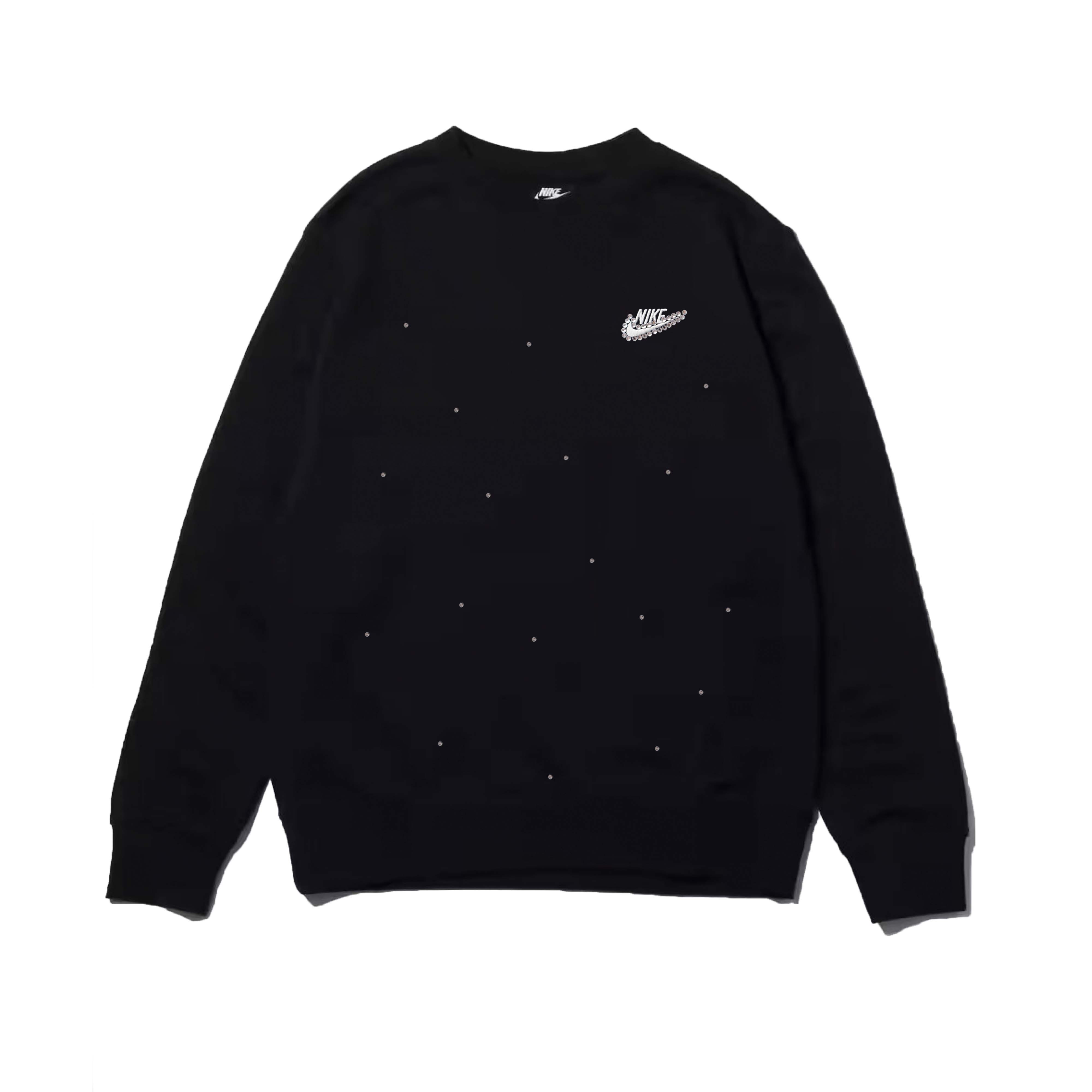 Nike Свитшот мужской черный
Nike Свитшот мужской черный