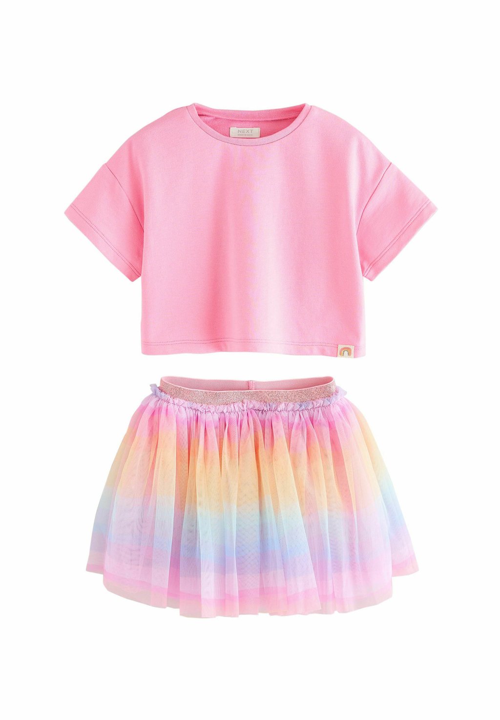 Базовая футболка SET Next, фуксия
Базовая футболка SET Next, фуксия