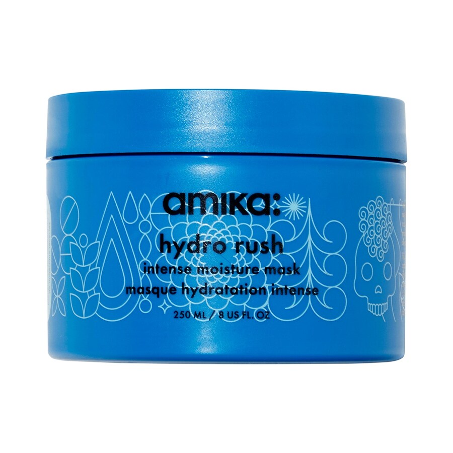 Интенсивная увлажняющая маска для волос Hydro Rush с гиалуроновой кислотой amika, 8 oz /250 ml
Интенсивная увлажняющая маска для волос Hydro Rush с гиалуроновой кислотой amika, 8 oz /250 ml