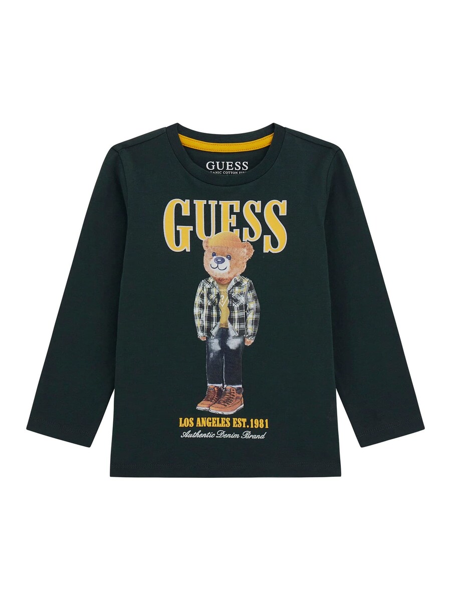 Лонгслив GUESS, Fir
Лонгслив GUESS, Fir