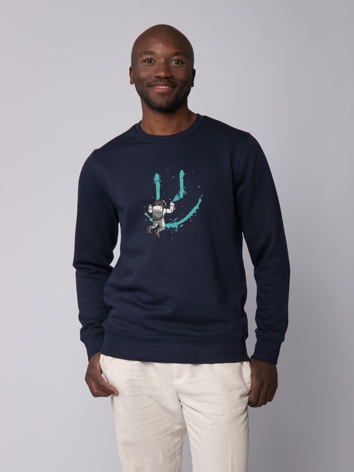 Толстовка wat Apparel Graffiti Astronaut, темно-синий
Толстовка wat Apparel Graffiti Astronaut, темно-синий