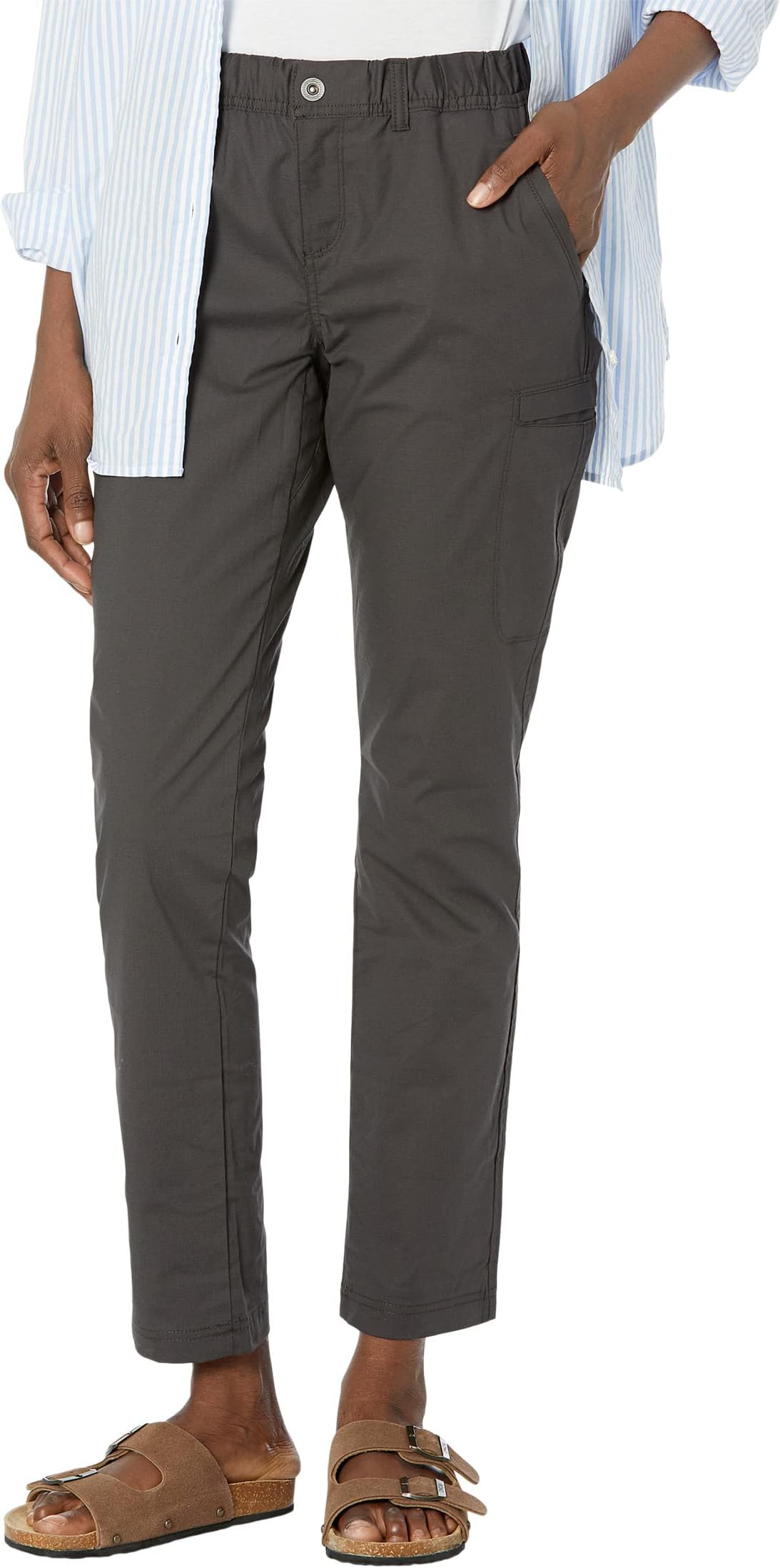 Брюки Prana Double Peak Pants, Charcoal
Брюки Prana Double Peak Pants, Charcoal