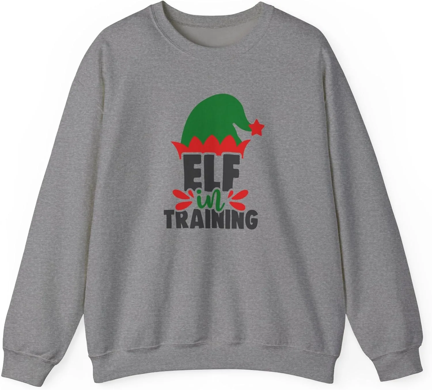 Рождественский свитер Unisex Crewneck
Рождественский свитер Unisex Crewneck