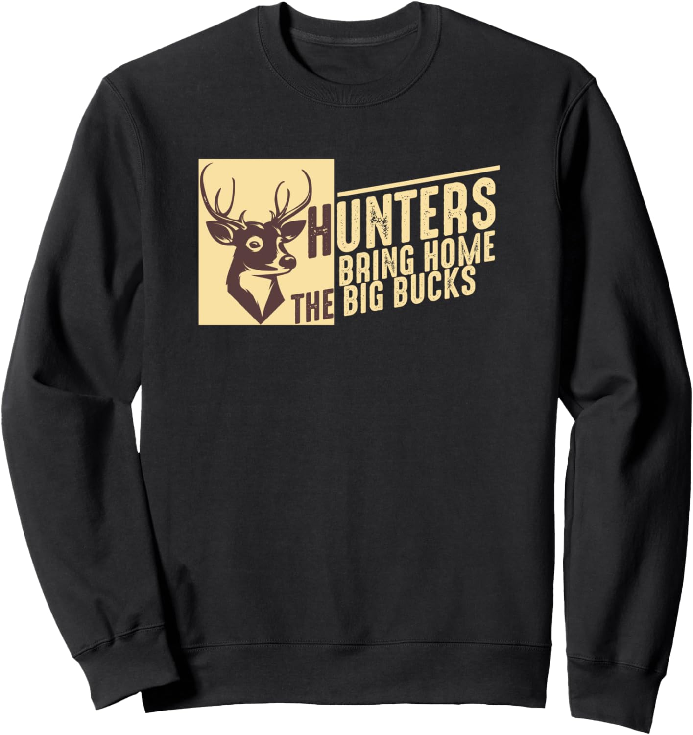 Толстовка с дизайном «Охотники приносят домой большие деньги» для любителей охоты Collecting Hunting Designs For Hunter, черный
Толстовка с дизайном «Охотники приносят домой большие деньги» для любителей охоты Collecting Hunting Designs For Hunter, черный