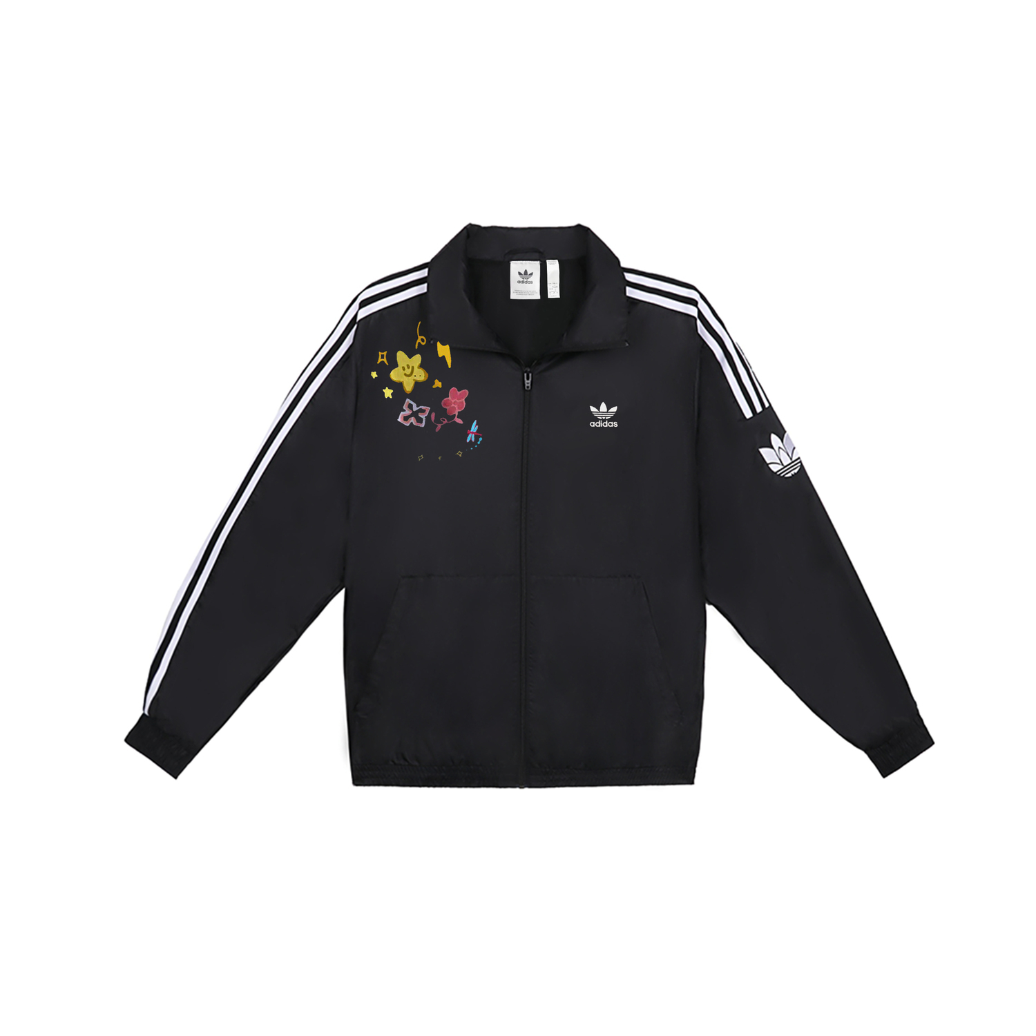 Adidas Originals Куртка мужская черная
Adidas Originals Куртка мужская черная