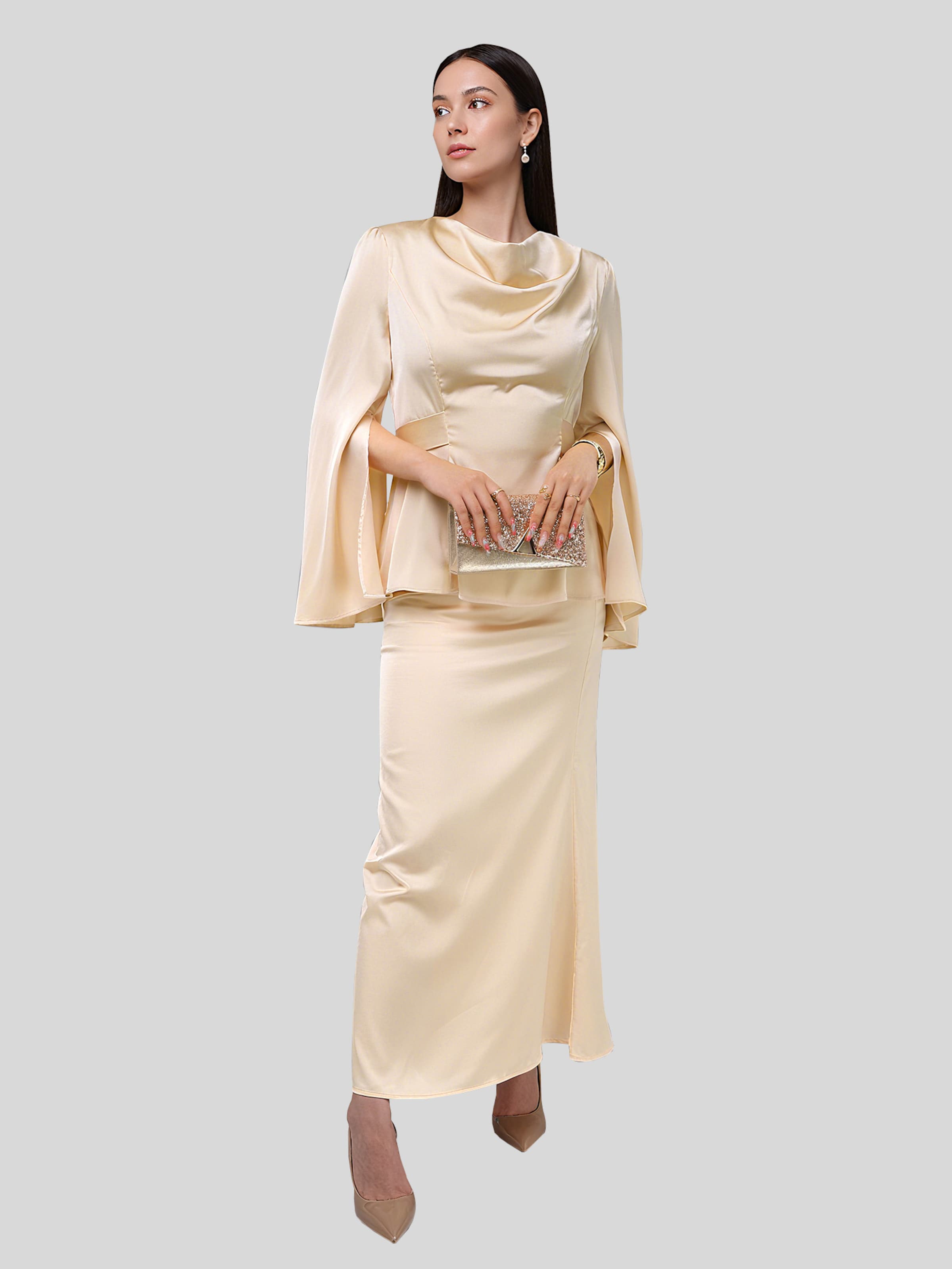 LapaPlus Workwear в цвете Champagne
LapaPlus Workwear в цвете Champagne