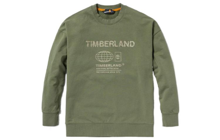 Унисекс толстовка Kassel Green Timberland 
Унисекс толстовка Kassel Green Timberland