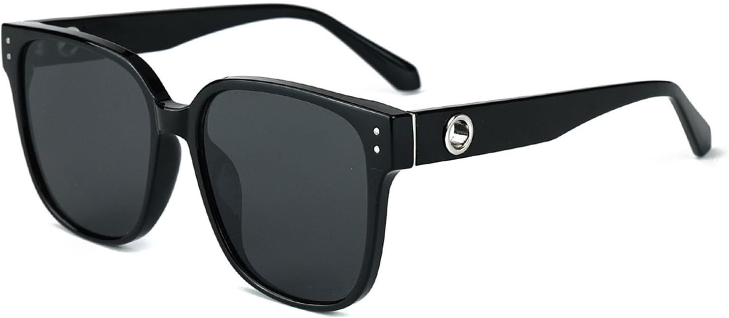 Мужские и женские поляризованные солнцезащитные очки в модном стиле TR90 с большой оправой и защитой от УФ-излучения UV400. Подходят для защиты от солнца, рыбалки, езды на велосипеде CHCENGZD, A
Мужские и женские поляризованные солнцезащитные очки в модном стиле TR90 с большой оправой и защитой от УФ-излучения UV400. Подходят для защиты от солнца, рыбалки, езды на велосипеде CHCENGZD, A