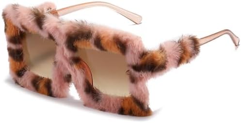 Зимние квадратные солнцезащитные очки 2026 года для женщин, модные градиентные очки большого размера, сексуальные женские очки с защитой от УФ-излучения UV400 MTZJH, Leopard Tea
Зимние квадратные солнцезащитные очки 2026 года для женщин, модные градиентные очки большого размера, сексуальные женские очки с защитой от УФ-излучения UV400 MTZJH, Leopard Tea