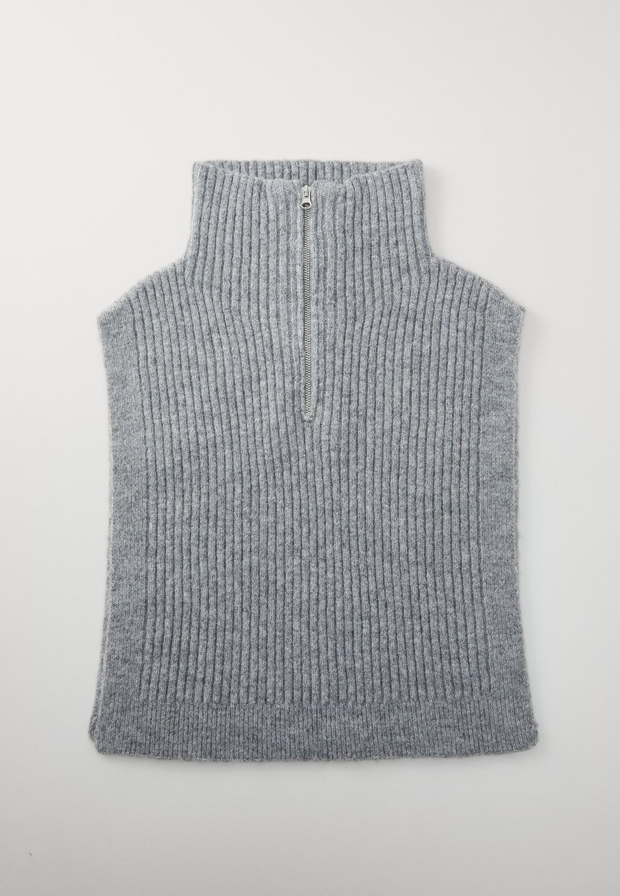 Шарф Even&Odd Snood, Grey Melange/Mottled Grey
Шарф Even&Odd Snood, Grey Melange/Mottled Grey