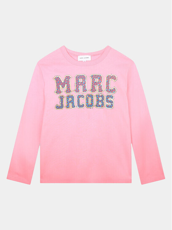Блуза стандартного кроя Marc Jacobs, розовый
Блуза стандартного кроя Marc Jacobs, розовый