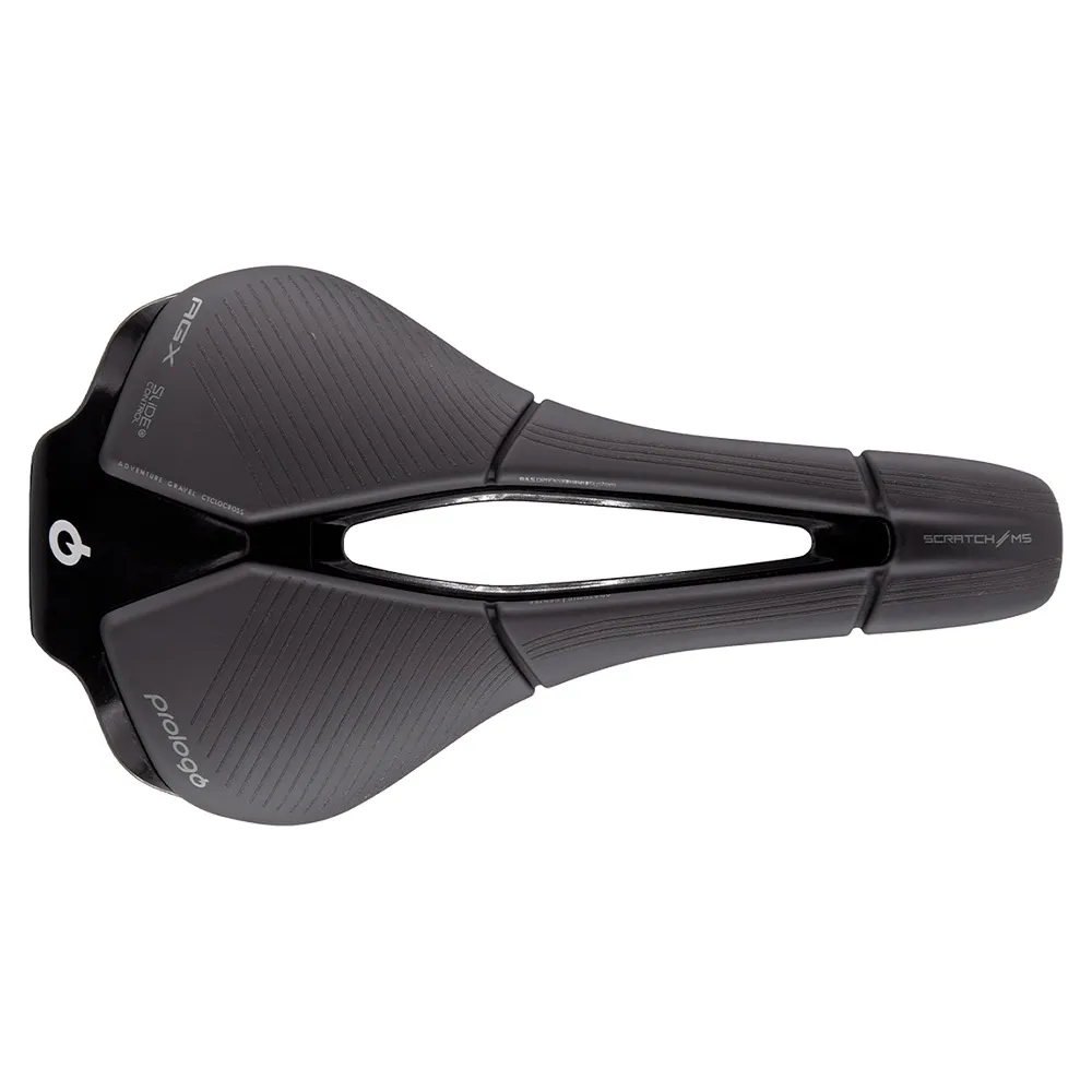 Седло Prologo Scratch M5 PAS AGX, черный
Седло Prologo Scratch M5 PAS AGX, черный