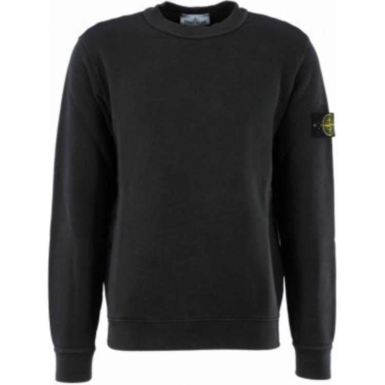 Свитшот с нашивкой-логотипом STONE ISLAND, серый
Свитшот с нашивкой-логотипом STONE ISLAND, серый