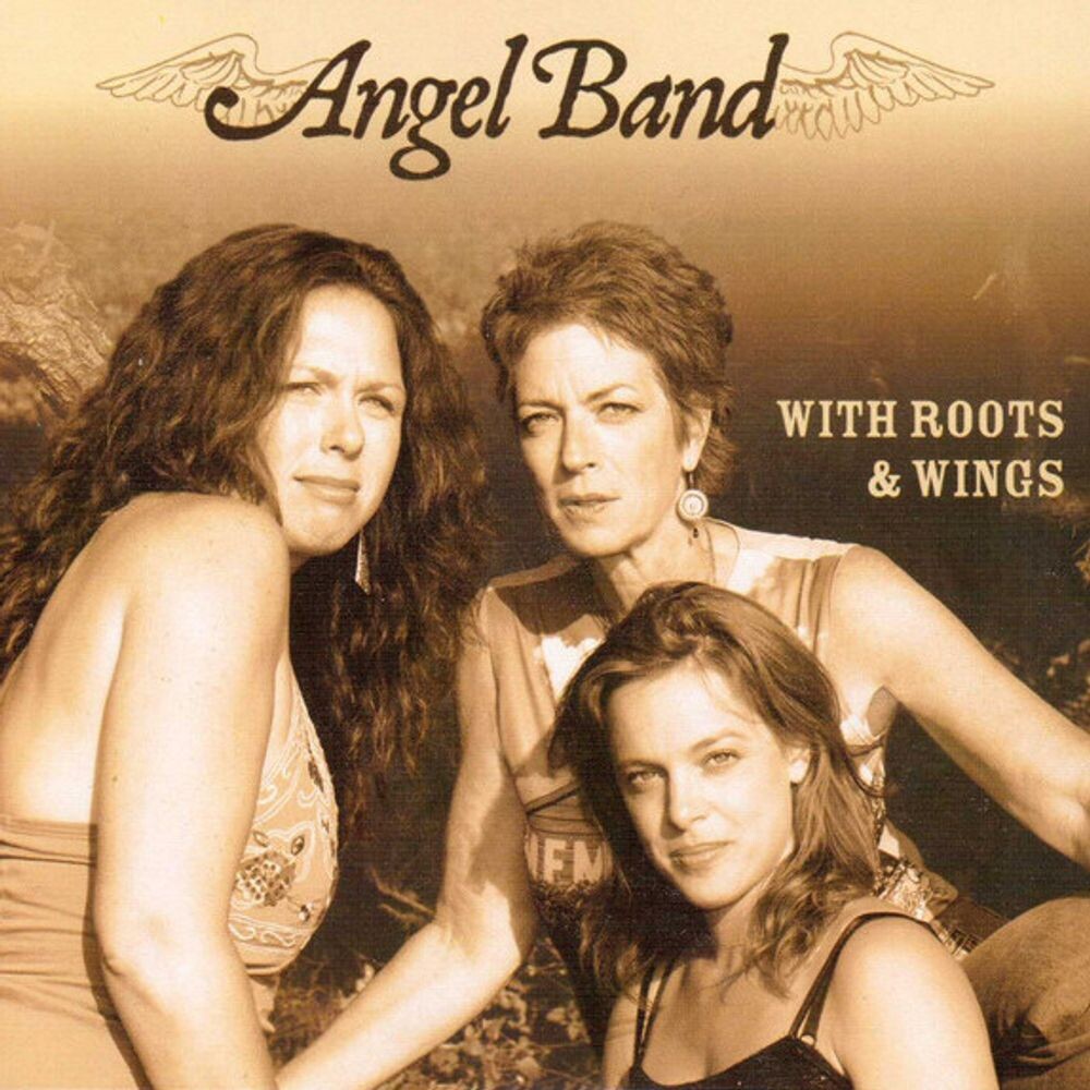 Диск CD With Roots & Wings - Angel Band
Диск CD With Roots & Wings - Angel Band
