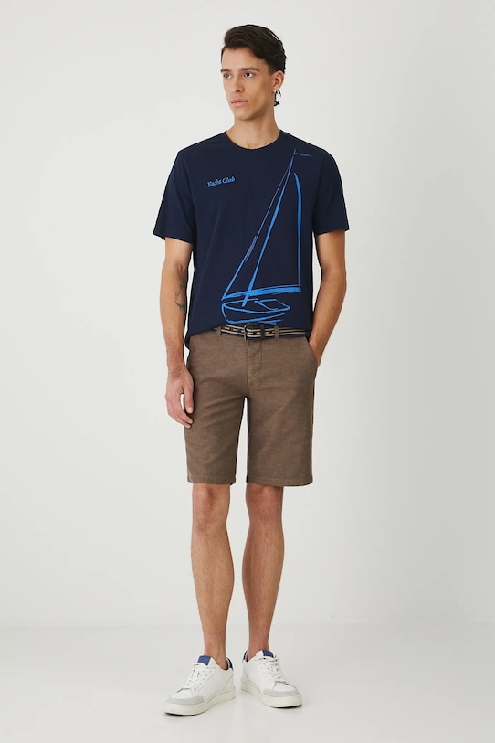 Шорты с добавлением льна Medicine, коричневый
Шорты с добавлением льна Medicine, коричневый