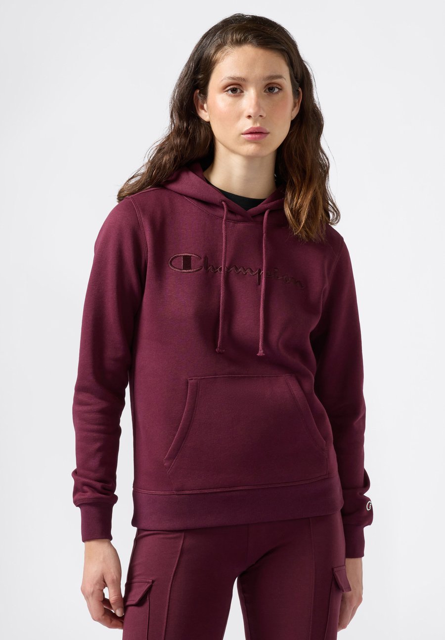 Худи Champion ICONS HOODIE SLIM FIT, Bordeaux
Худи Champion ICONS HOODIE SLIM FIT, Bordeaux