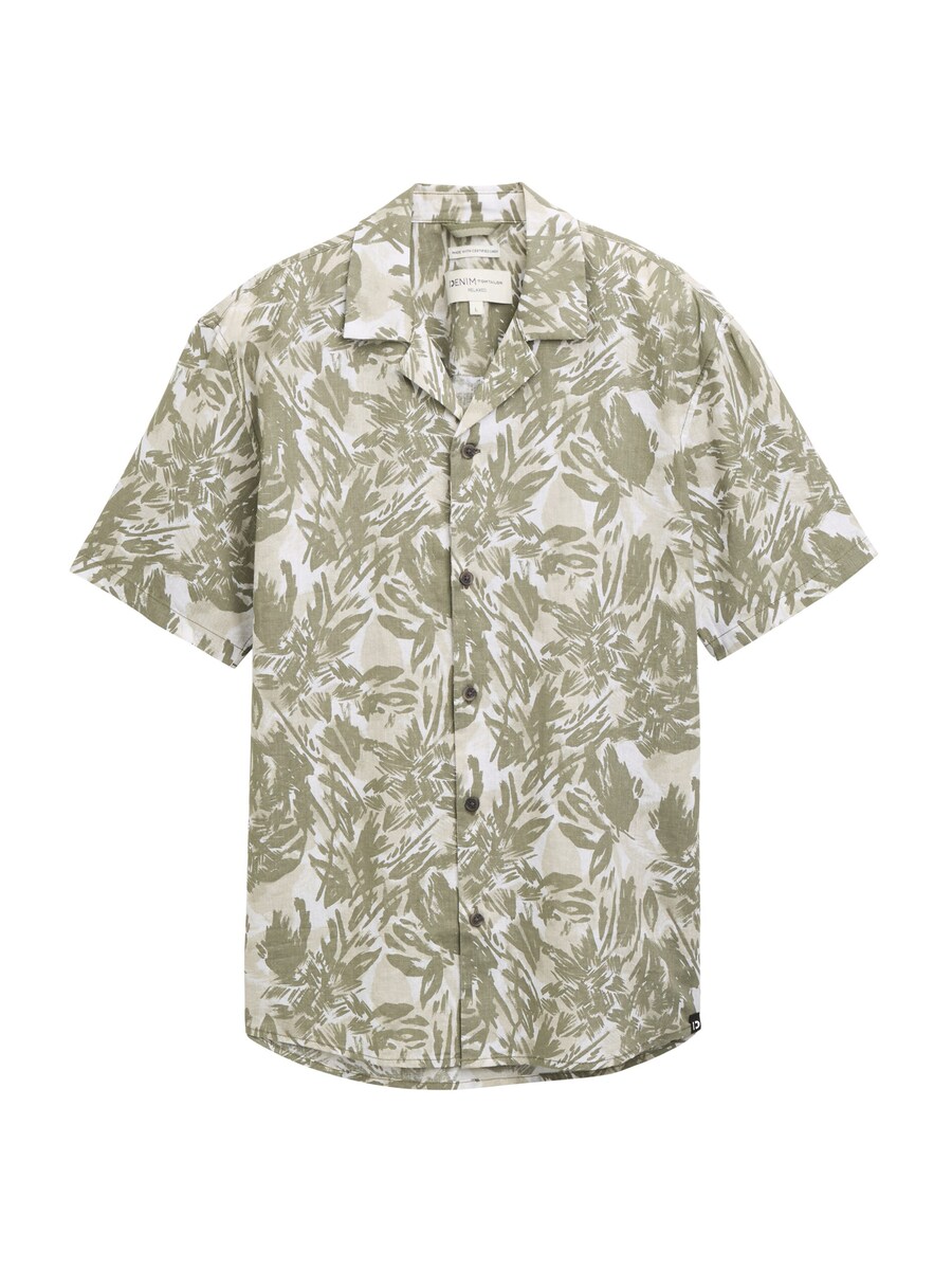 Рубашка на пуговицах Comfort fit TOM TAILOR DENIM, цвет Green/Pastel green
Рубашка на пуговицах Comfort fit TOM TAILOR DENIM, цвет Green/Pastel green