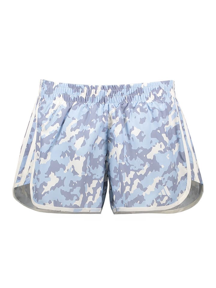 Adidas Светло-голубые тренировочные шорты
Adidas Светло-голубые тренировочные шорты