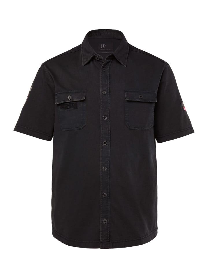 Рубашка JP1880, черный
Рубашка JP1880, черный