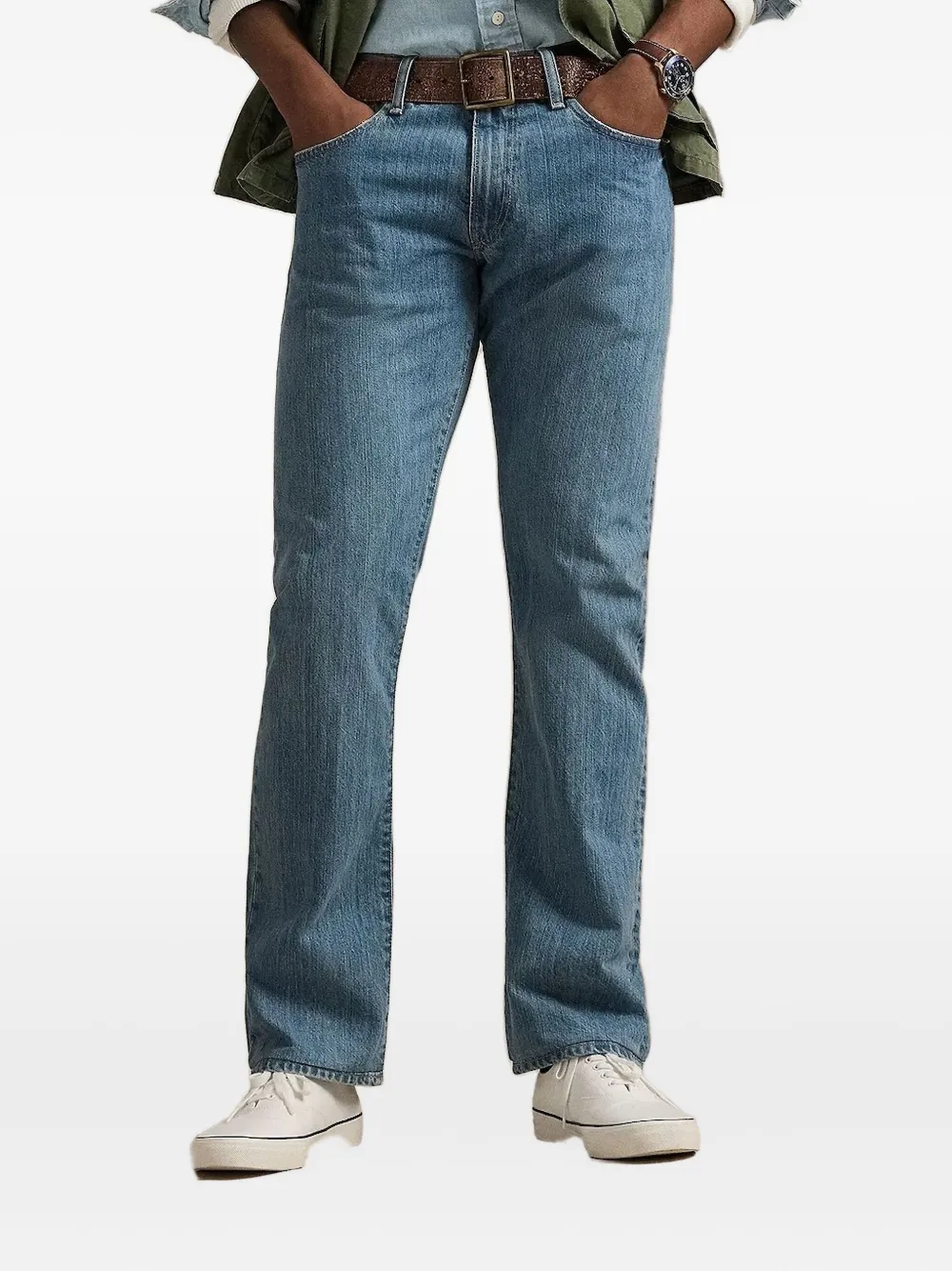 Прямые джинсы Hampton Polo Ralph Lauren, синий
Прямые джинсы Hampton Polo Ralph Lauren, синий