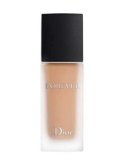 Нейтральная тональная основа для лица 3,5N, 30 мл Dior, Forever No-Transfer 24h Wear Matte Foundation
Нейтральная тональная основа для лица 3,5N, 30 мл Dior, Forever No-Transfer 24h Wear Matte Foundation