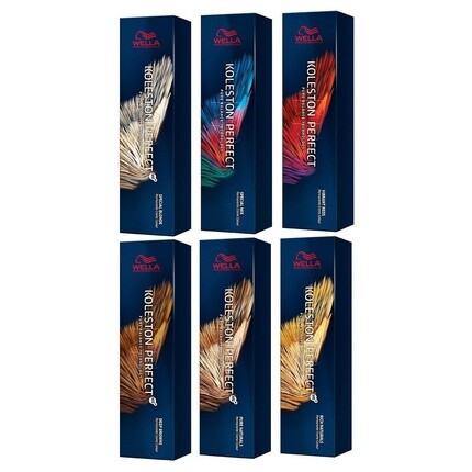 Professionals Koleston Perfect Me+ Pure Rich Naturals Special Mix Blonde, Wella 
Professionals Koleston Perfect Me+ Pure Rich Naturals Special Mix Blonde, Wella