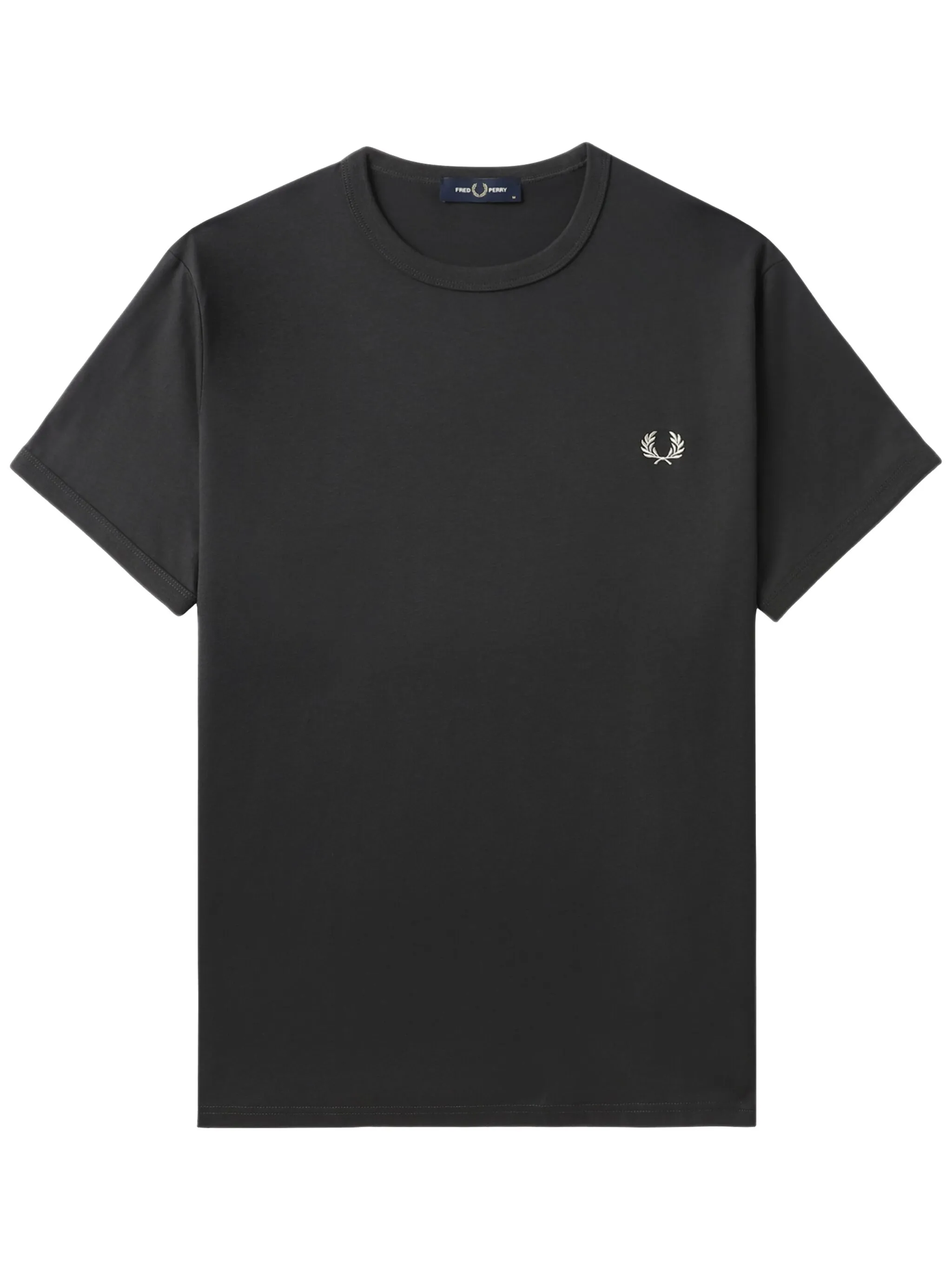 Футболка Ringer Fred Perry, серый
Футболка Ringer Fred Perry, серый