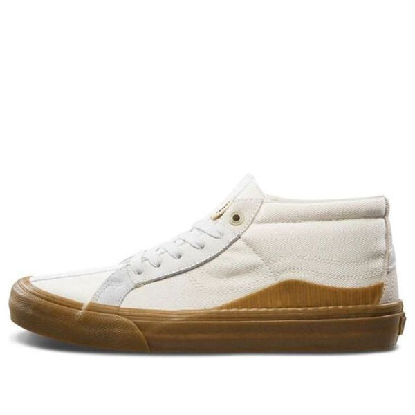 Кроссовки 138 mid taka hayashi marshmallow white Vans, белый
Кроссовки 138 mid taka hayashi marshmallow white Vans, белый