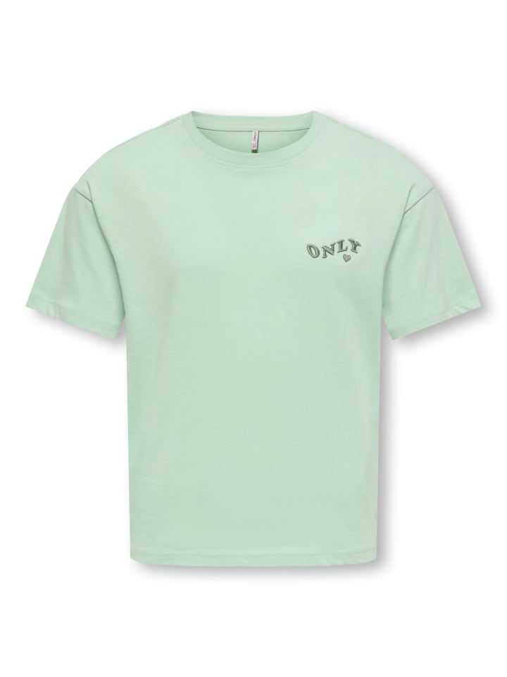 KIDS ONLY Футболка KOGMAIKEN LIFE CROP S/S ONLY, цвет аквамарин, Синий, KIDS ONLY Футболка KOGMAIKEN LIFE CROP S/S ONLY, цвет аквамарин
KIDS ONLY Футболка KOGMAIKEN LIFE CROP S/S ONLY, цвет аквамарин, Синий, KIDS ONLY Футболка KOGMAIKEN LIFE CROP S/S ONLY, цвет аквамарин