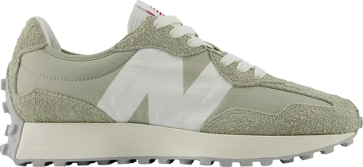 Кроссовки 327 'Dark Olivine', зеленый 
Кроссовки 327 'Dark Olivine', зеленый