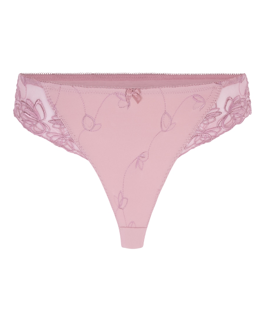 Стринги Hunkemöller Diva, розовый
Стринги Hunkemöller Diva, розовый
