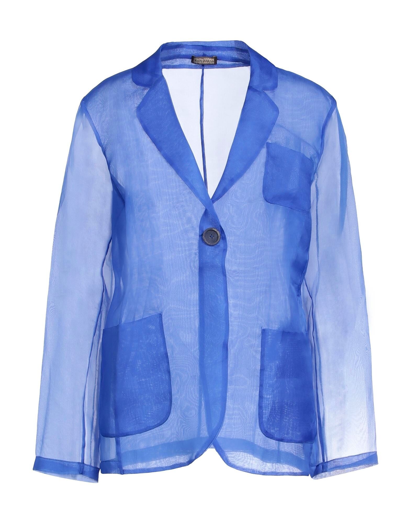 Блейзер MalÌParmi, синий
Блейзер MalÌParmi, синий