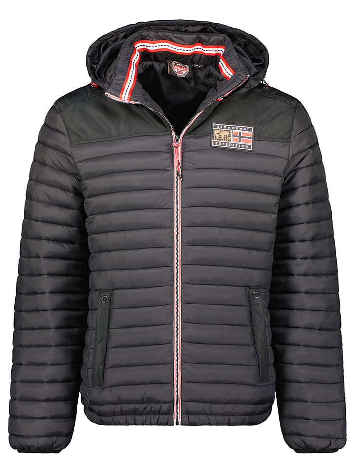 Куртка Geographical Norway Adalmo, черный
Куртка Geographical Norway Adalmo, черный