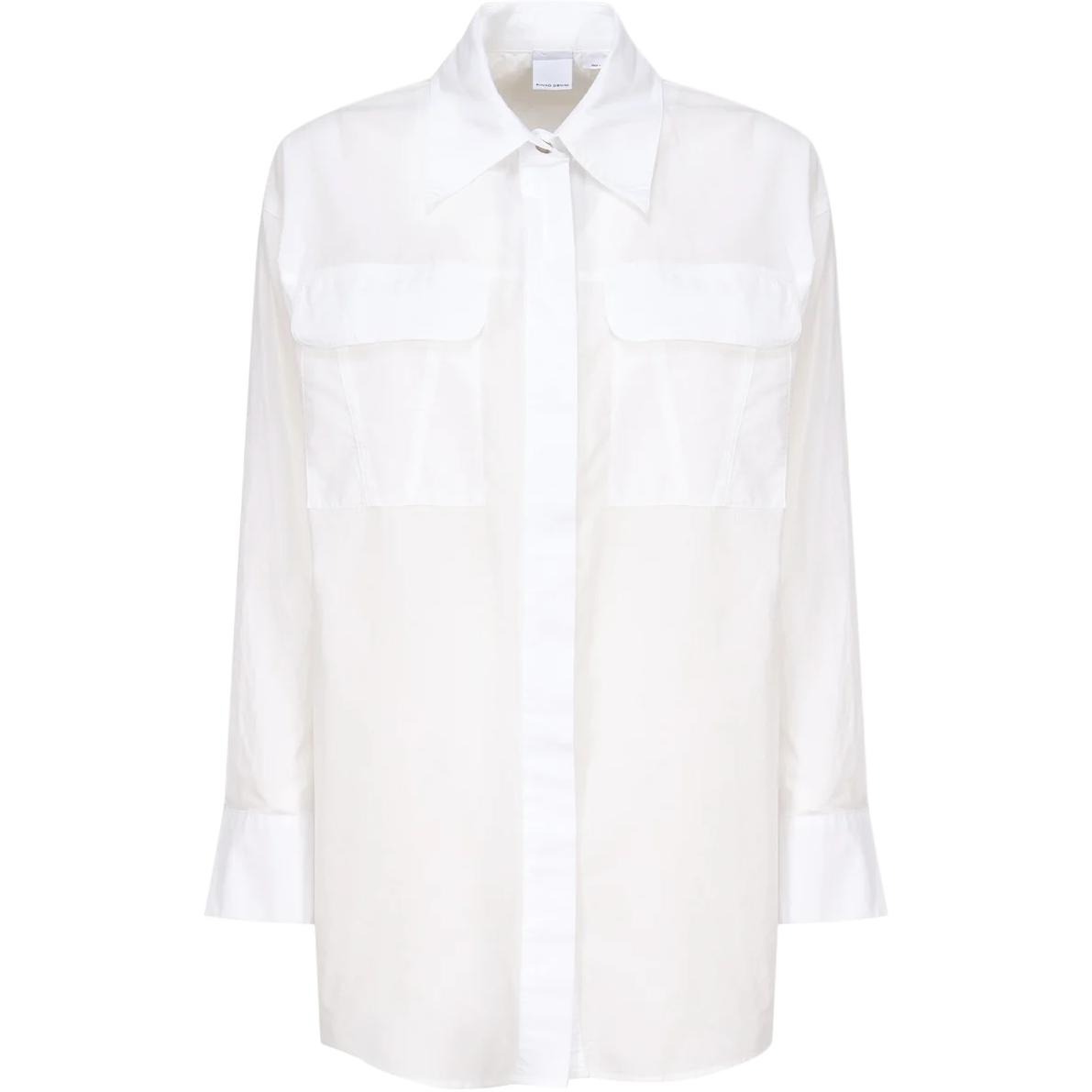 PINKO Женская белая рубашка
PINKO Женская белая рубашка